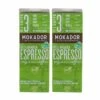 40 Dosettes ESE Arabica Bio - MOKADOR CASTELLARI 2 40 Dosettes ESE Arabica Bio - MOKADOR CASTELLARI -Delonghial Magasin 40 dosettes ese