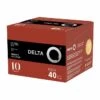 Pack XL 40 Capsules Qalidus N°10 - DELTA Q -Delonghial Magasin 40c 1