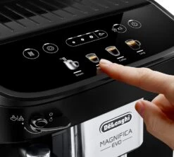DELONGHI Magnifica EVO FEB 2921.B Garantie 3 Ans 13 DELONGHI Magnifica EVO FEB 2921.B Garantie 3 Ans -Delonghial Magasin 4 expresso broyeur feb29021b magnifica evo boisson 1