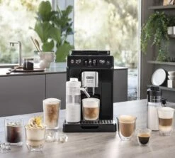 DELONGHI Eletta Explore 450.65.G - Garantie 5 Ans -Delonghial Magasin 4 machine a cafe a grain delonghi eletta explore 45065g