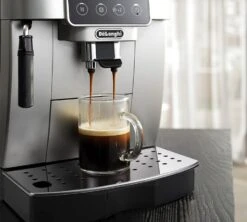 DELONGHI Magnifica Start FEB 2230.SB Garantie 3 Ans -Delonghial Magasin 4 machine a cafe delonghi magnifica start 2230sb