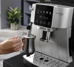 DELONGHI Magnifica Start FEB 2231.SB Garantie 3 Ans -Delonghial Magasin 4 machine a cafe delonghi magnifica start 2231sb