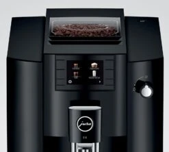 JURA E6 Piano Black EC Garantie 3 Ans -Delonghial Magasin 4 machine a cafe jura e6 pianoblack 1