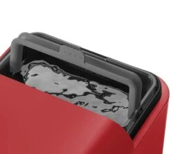 SMEG Buse Vapeur Rouge BCC02RDMEU -Delonghial Magasin 4 machine a cafe smeg rouge buse vapeur