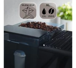 MELITTA Avanza Grise F270-100 Garantie 3 Ans -Delonghial Magasin 4 melitta avanza grise f270 100