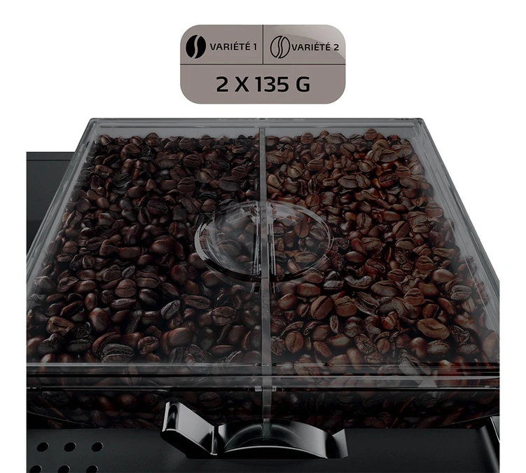 Melitta Caffeo CI-Touch Argent F630-101 Garantie 3 Ans 6 Melitta Caffeo CI-Touch Argent F630-101 Garantie 3 Ans – Image 4