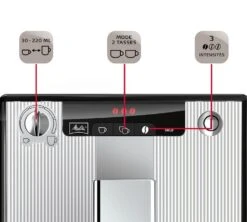 Melitta Caffeo Solo Deluxe Stripes 14 Melitta Caffeo Solo Deluxe Stripes -Delonghial Magasin 4 melitta caffeo solo deluxe stripes