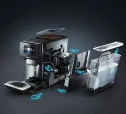 SIEMENS EQ.700 Classic Noire TP703R09 Garantie 3 Ans -Delonghial Magasin 4 siemens eq700 classic noire tp703r09