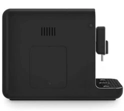 SMEG Buse Vapeur BCC02FBMEU - Full Black 10 SMEG Buse Vapeur BCC02FBMEU - Full Black -Delonghial Magasin 4 smeg full black bcc02fbmeu 1