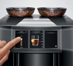 JURA Giga 10 Diamond Black Garantie 3 Ans -Delonghial Magasin 4juragiga10diamondblack