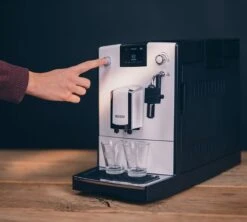 NIVONA Café Romantica NICR 560 Blanche -Delonghial Magasin 4nivonanicr560