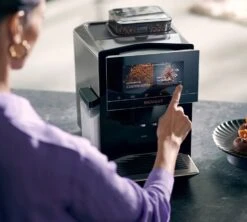 SIEMENS EQ.900 TQ903R09 Noire Garantie 3 Ans -Delonghial Magasin 4siemenseq900noire