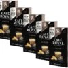 Pack 50 Capsules Amande - Compatibles Nespresso® - CAFE ROYAL -Delonghial Magasin 50 capsules alu amande cafe royal nespresso