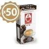 Pack 50 Capsules Aromatisées Chocolat - Compatible Nespresso® - CAFFE BONINI -Delonghial Magasin 50 capsules compatibles nespresso chocolat 1