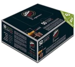 Caffè Vergnano 50 Capsules Espresso Intenso - Compatible Nespresso® - CAFFE VERGNANO