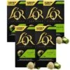 50 Capsules Lungo Elegante- Compatible Nespresso® - L'OR ESPRESSO 2 50 Capsules Lungo Elegante- Compatible Nespresso® - L'OR ESPRESSO -Delonghial Magasin 50 capsules lungo elegante lor espressi