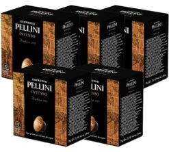50 Capsules Intenso Pour Nescafe® Dolce Gusto® - PELLINI