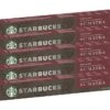 50 Capsules Sumatra Compatibles Nespresso® - STARBUCKS -Delonghial Magasin 50 capsules starbucks espresso sumatra