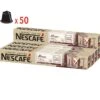 50 Capsules Nescafé Farmers Origins Africas - Compatible Nespresso® - NESCAFE FARMERS -Delonghial Magasin 50xcapsafrica 2
