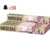 50 Capsules Origins India - Compatible Nespresso® - NESCAFE FARMERS -Delonghial Magasin 50xcapsindia
