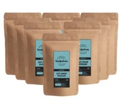 Café En Grains - Saveur Speculoos - 1kg (8x125g) - Les Petits Torréfacteurs