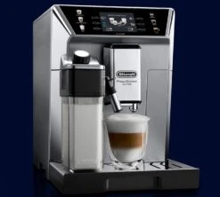 DELONGHI PrimaDonna Class ECAM 550.85.MS Garantie 3 Ans -Delonghial Magasin 550.85.ms expresso broyeur delonghi blue