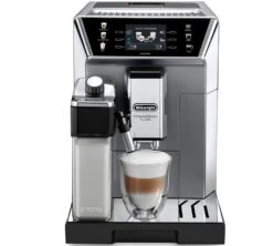 DELONGHI PrimaDonna Class ECAM 550.85.MS Garantie 3 Ans -Delonghial Magasin 550.85.ms expresso broyeur delonghi latte macchiato