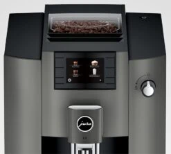 JURA E6 Dark Inox EC Garantie 3 Ans -Delonghial Magasin 5 machine a cafe jura e6 dark inox