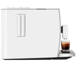 JURA ENA 4 Full Nordic White EB Garantie 3 Ans -Delonghial Magasin 5 machine a cafe jura ena 4 blanche