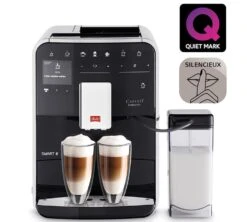 Melitta Barista T Smart Connectée Noire F830-102 -Delonghial Magasin 5 melitta barista t smart f830 102 silencieuse