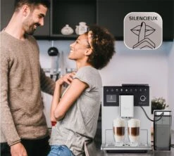 Melitta Caffeo CI-Touch Argent F630-101 Garantie 3 Ans 14 Melitta Caffeo CI-Touch Argent F630-101 Garantie 3 Ans -Delonghial Magasin 5 melitta caffeo ci touch f630 101