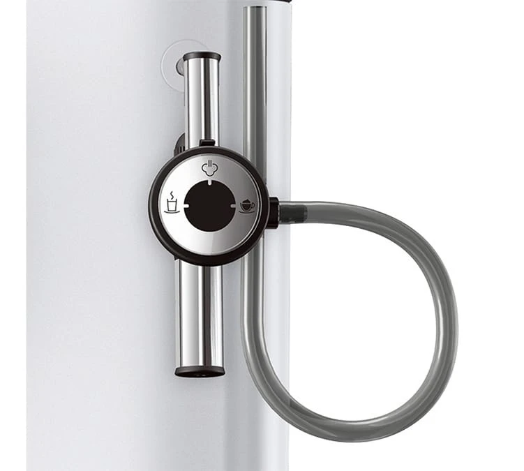 Melitta Caffeo Passione F530-101 Argent Cappuccinator 9 Melitta Caffeo Passione F530-101 Argent Cappuccinator – Image 7