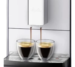 Melitta Caffeo Solo Argent / Noir E950-103 -Delonghial Magasin 5 melitta caffeo solo e950 103