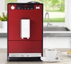 Melitta Caffeo Solo E950-104 Rouge Chili 16 Melitta Caffeo Solo E950-104 Rouge Chili -Delonghial Magasin 5 melitta caffeo solo e950 104