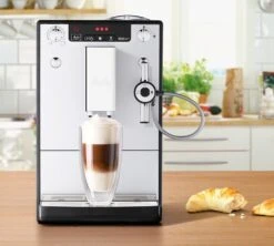 Melitta Caffeo Solo Perfect Milk Argent E 957-103 17 Melitta Caffeo Solo Perfect Milk Argent E 957-103 -Delonghial Magasin 5 melitta caffeo solo e957 103