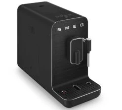 SMEG Buse Vapeur BCC02FBMEU - Full Black 11 SMEG Buse Vapeur BCC02FBMEU - Full Black -Delonghial Magasin 5 smeg full black bcc02fbmeu 1