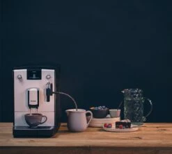 NIVONA Café Romantica NICR 560 Blanche -Delonghial Magasin 5nivonanicr560