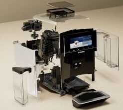 SIEMENS EQ.900 TQ903R09 Noire Garantie 3 Ans -Delonghial Magasin 5siemenseq900noire