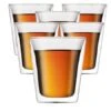 Verres Double Paroi BODUM - Canteen 6x20cl -Delonghial Magasin 6 bodum assam 20cl