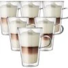 Verres Double Paroi BODUM - Canteen 6x40cl (avec Anse) -Delonghial Magasin 6 canteen 40cl anse