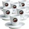 6 Tasses Et Sous-tasses Expresso Caffè Vergnano 2 6 Tasses Et Sous-tasses Expresso Caffè Vergnano -Delonghial Magasin 6 tasses sous tasses caffe vergno