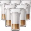 6 Verres Assam 40cl - Bodum 2 6 Verres Assam 40cl - Bodum -Delonghial Magasin 6 verres assam 40cl