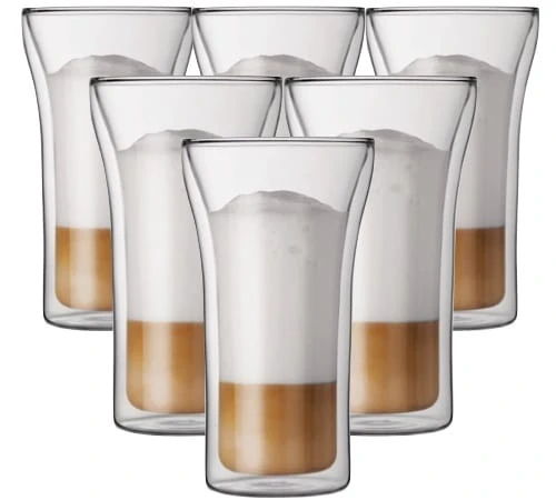 6 Verres Assam 40cl - Bodum 3 6 Verres Assam 40cl - Bodum
