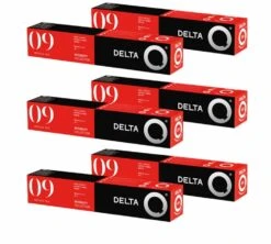 60 Capsules Qharacter - DELTA Q