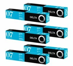 60 Capsules Deqafeinatus N°1 - DELTA Q