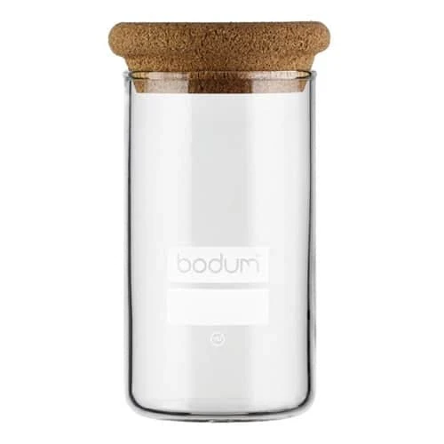 Boîte De Conservation - Yohki Avec Couvercle En Liège 0.25L - BODUM 4 Boîte De Conservation - Yohki Avec Couvercle En Liège 0.25L - BODUM – Image 2