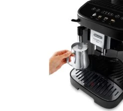 DELONGHI Magnifica EVO FEB 2921.B Garantie 3 Ans 15 DELONGHI Magnifica EVO FEB 2921.B Garantie 3 Ans -Delonghial Magasin 6 expresso broyeur feb29021b magnifica evo buse 1