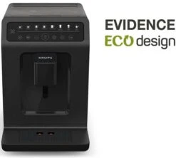 KRUPS Evidence Eco Design Black EA897B10 -Delonghial Magasin 6 krups ea897b10 evidence eco
