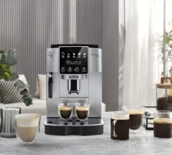 DELONGHI Magnifica Start FEB 2230.SB Garantie 3 Ans -Delonghial Magasin 6 machine a cafe delonghi magnifica start 2230sb
