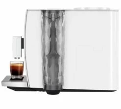 JURA ENA 4 Full Nordic White EB Garantie 3 Ans -Delonghial Magasin 6 machine a cafe jura ena 4 blanche